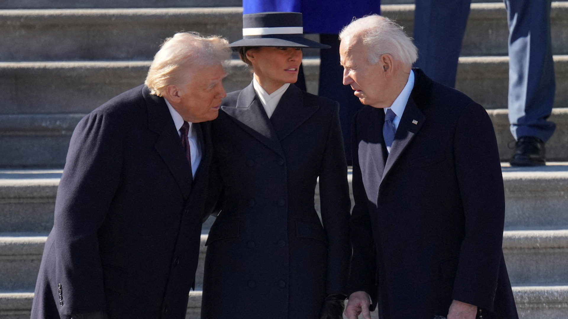 Ông Trump thắc mắc gì về chẩn đoán ung thư của ông Biden? Ông Trump thắc mắc gì về chẩn đoán ung thư của ông Biden?