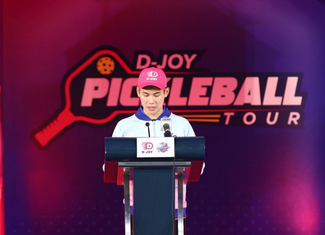 Giải Pickleball D-Joy Tour 2025 - Chặng 1: Hơn 626 trận đấu đỉnh cao - Ảnh 4.
