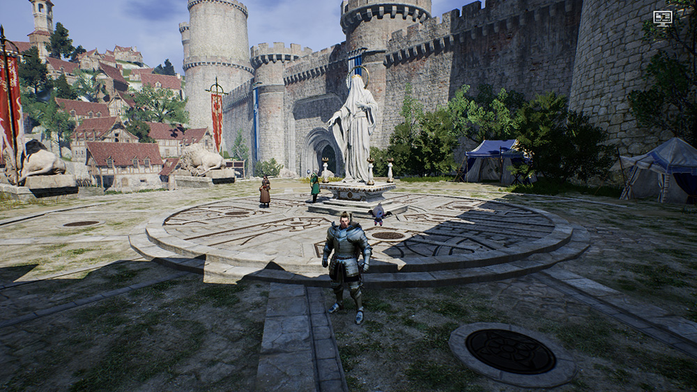 Lineage2M có gì mới trong ngày ra mắt Open Beta - Ảnh 1.
