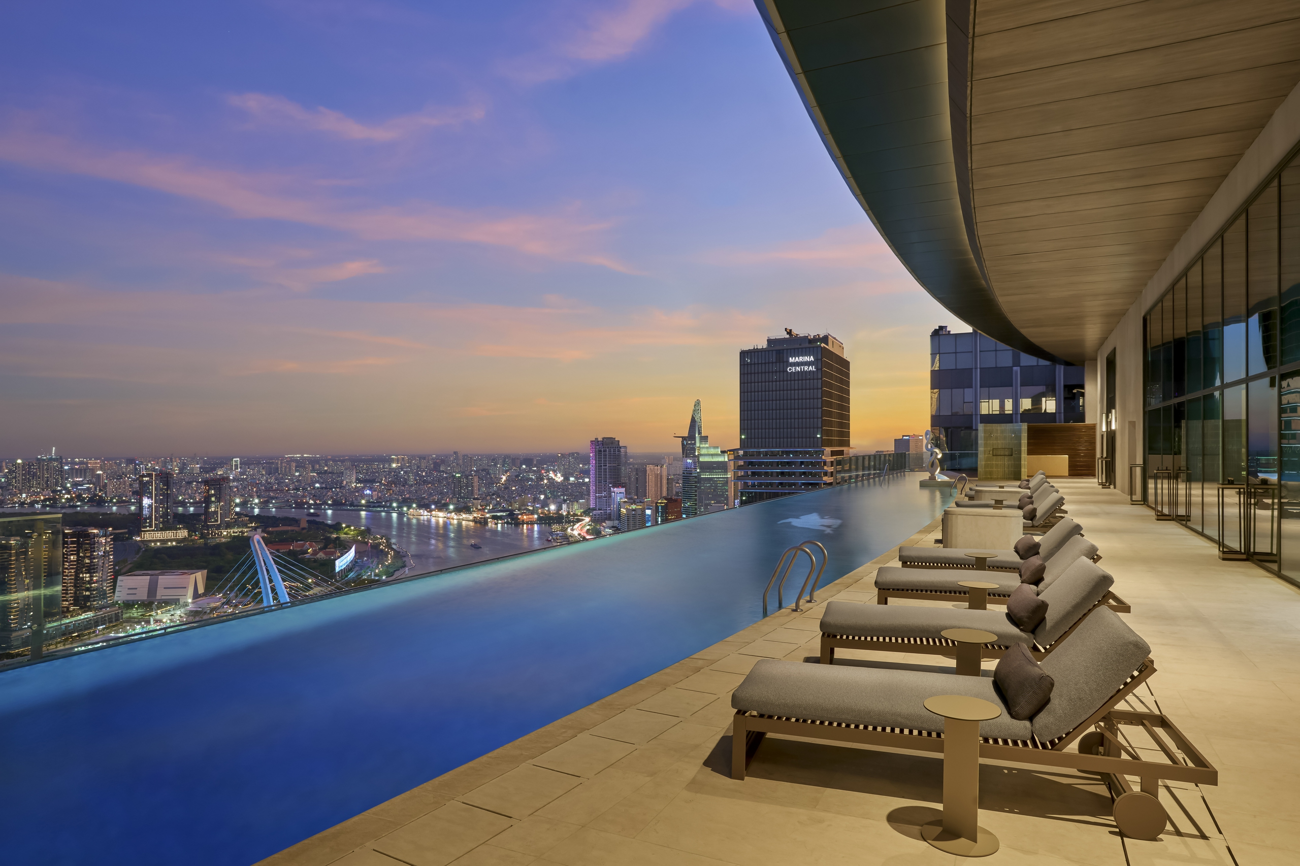 Vì sao công thức ‘Triệu đô’ của Grand Marina, Saigon khiến giới siêu giàu săn đón? - Ảnh 1.