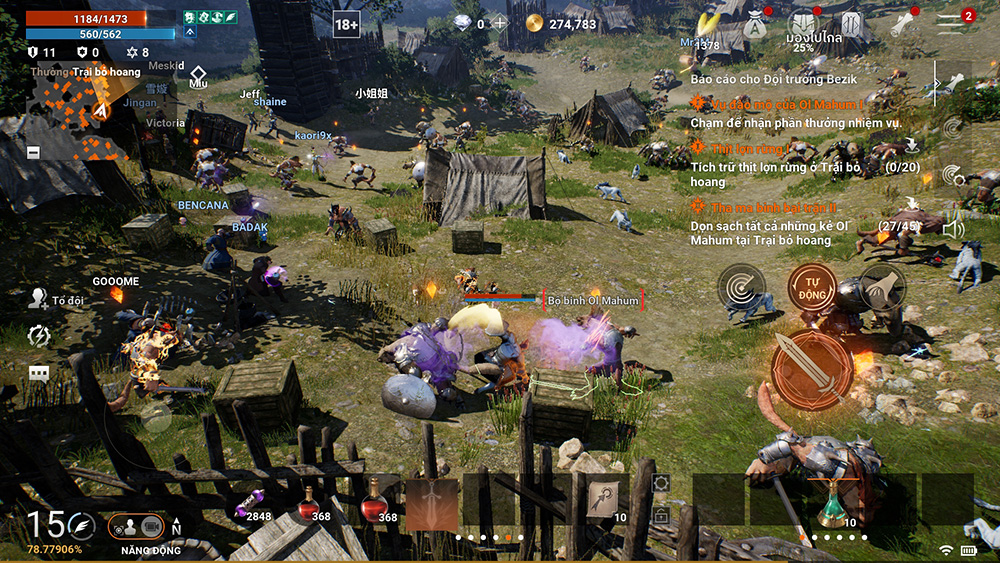 Lineage2M có gì mới trong ngày ra mắt Open Beta - Ảnh 3.
