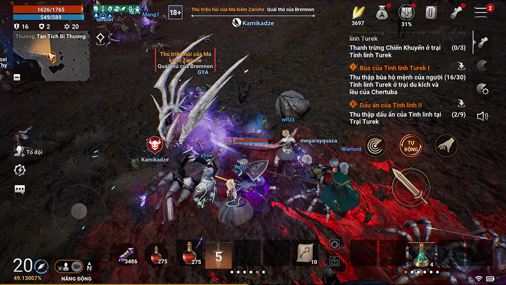 Lineage2M có gì mới trong ngày ra mắt Open Beta - Ảnh 6.