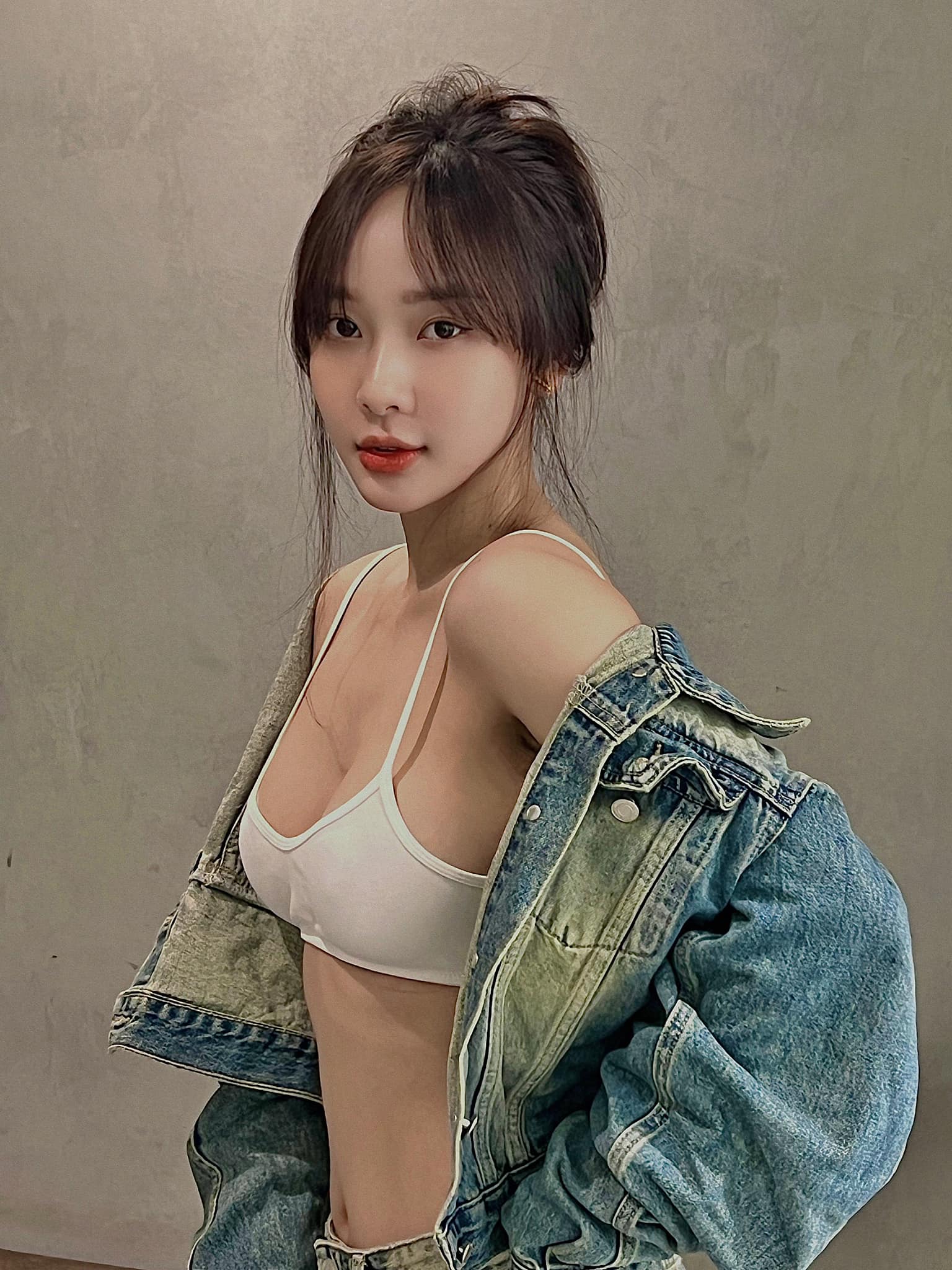 Nhan sắc đời thường của dàn thí sinh Miss Cosmo Vietnam 2025- Ảnh 3. Nhan sắc đời thường của dàn thí sinh Miss Cosmo Vietnam 2025- Ảnh 3.