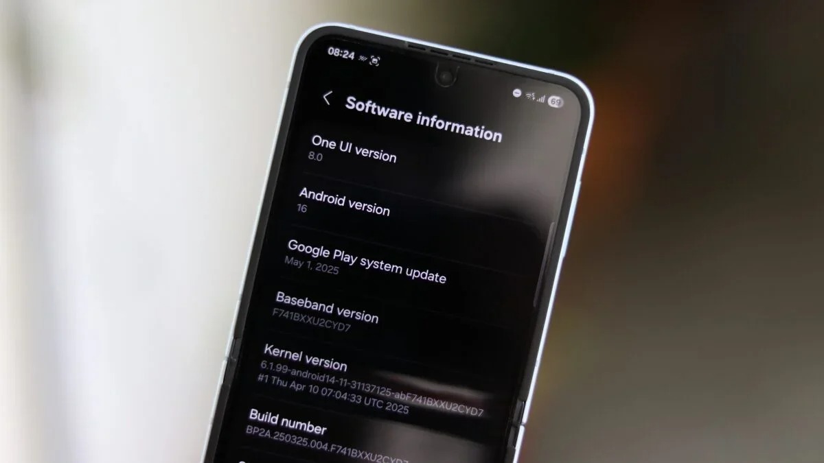 Lộ diện danh sách những thiết bị Galaxy sắp được thử nghiệm One UI 8 - Ảnh 1.