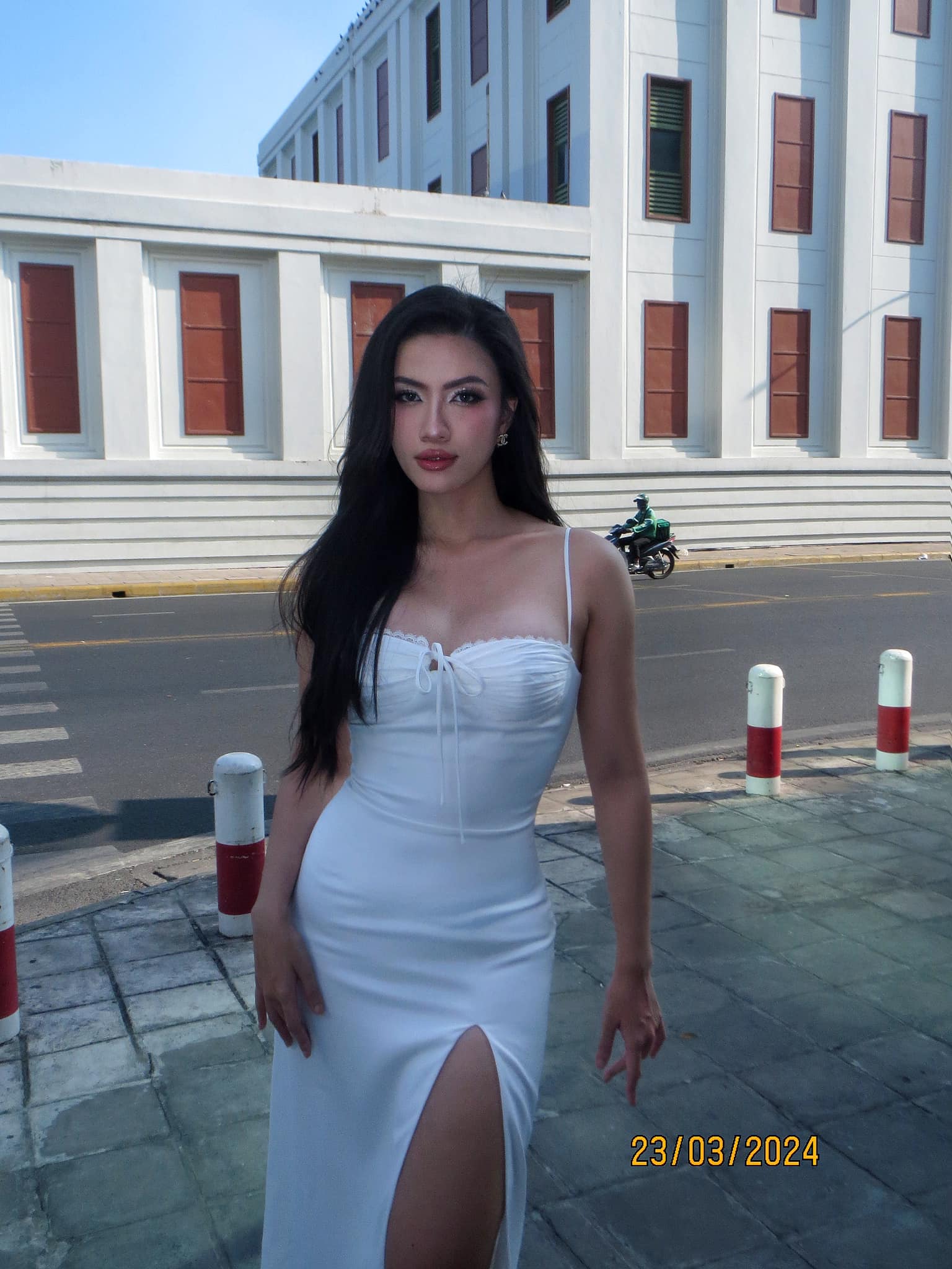 Nhan sắc đời thường của dàn thí sinh Miss Cosmo Vietnam 2025- Ảnh 6. Nhan sắc đời thường của dàn thí sinh Miss Cosmo Vietnam 2025- Ảnh 6.