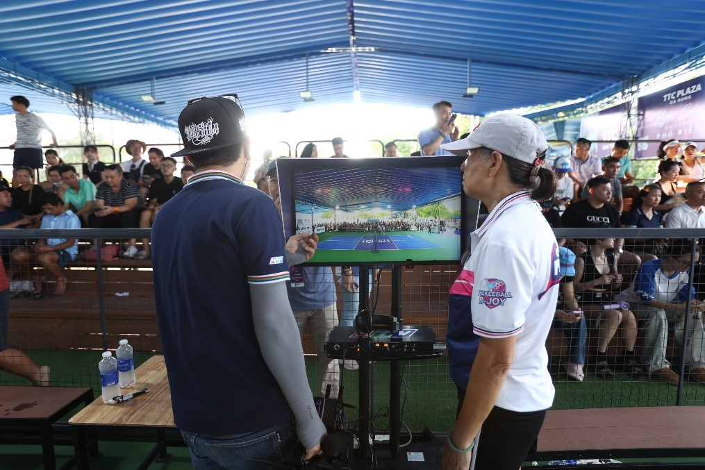 Giải Pickleball D-Joy Tour 2025 - Chặng 1: Hơn 626 trận đấu đỉnh cao - Ảnh 3.