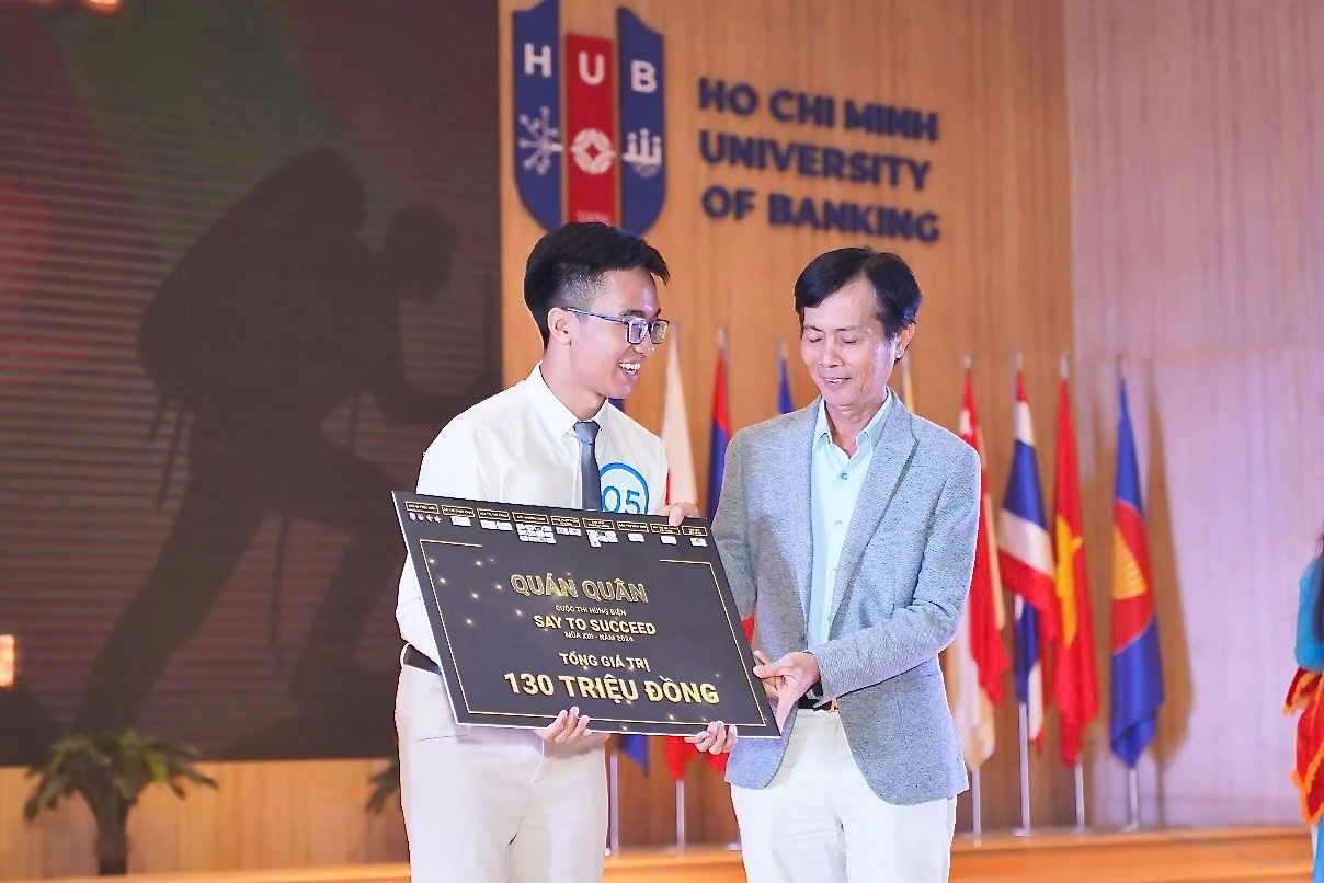 Cuộc thi hùng biện truyền cảm hứng sống trách nhiệm cho thanh niên Việt Nam - Ảnh 1.