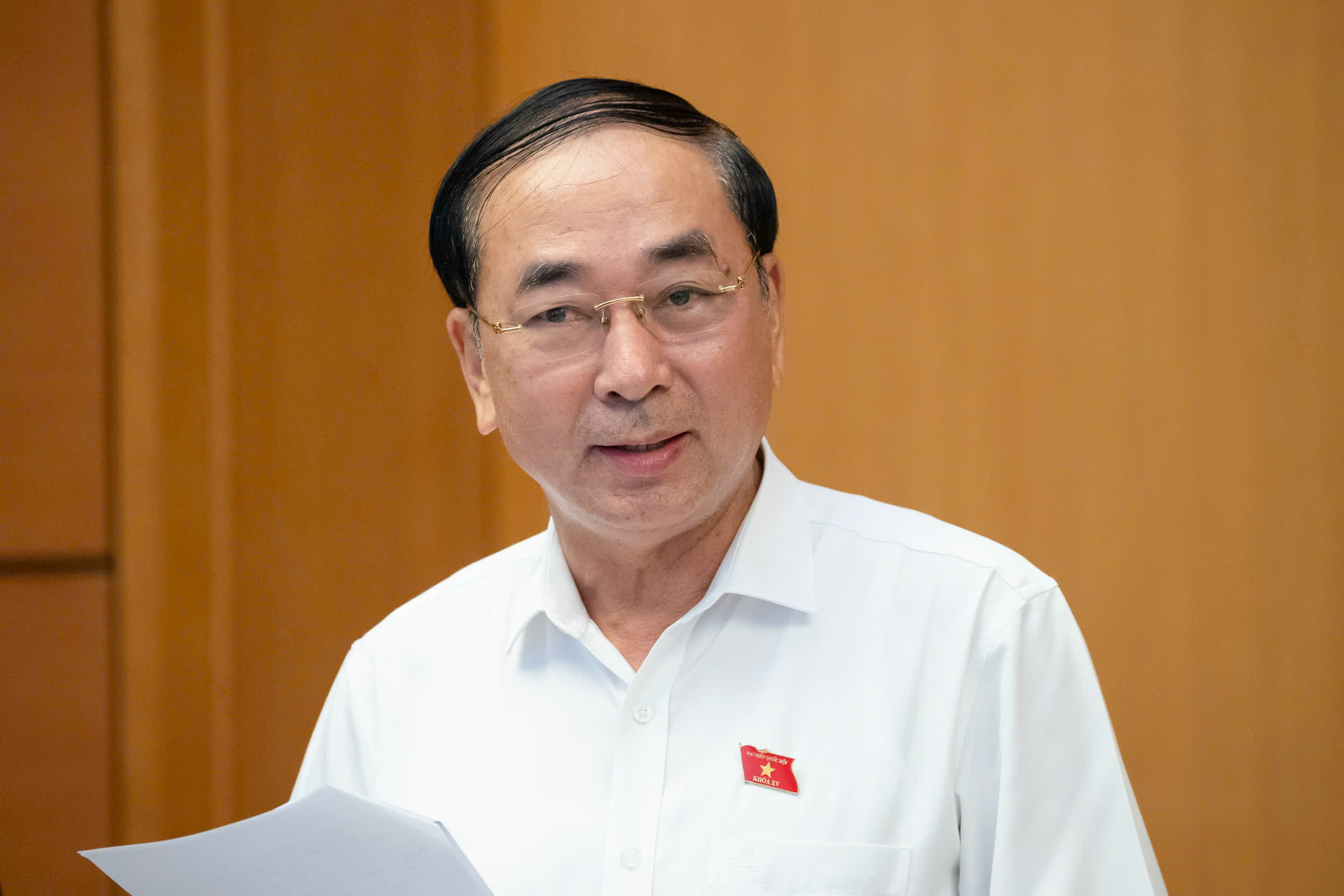 Thứ trưởng Bộ Công an: 'Tôi khẳng định công an xã không phải 1 cấp điều tra' - Ảnh 2.