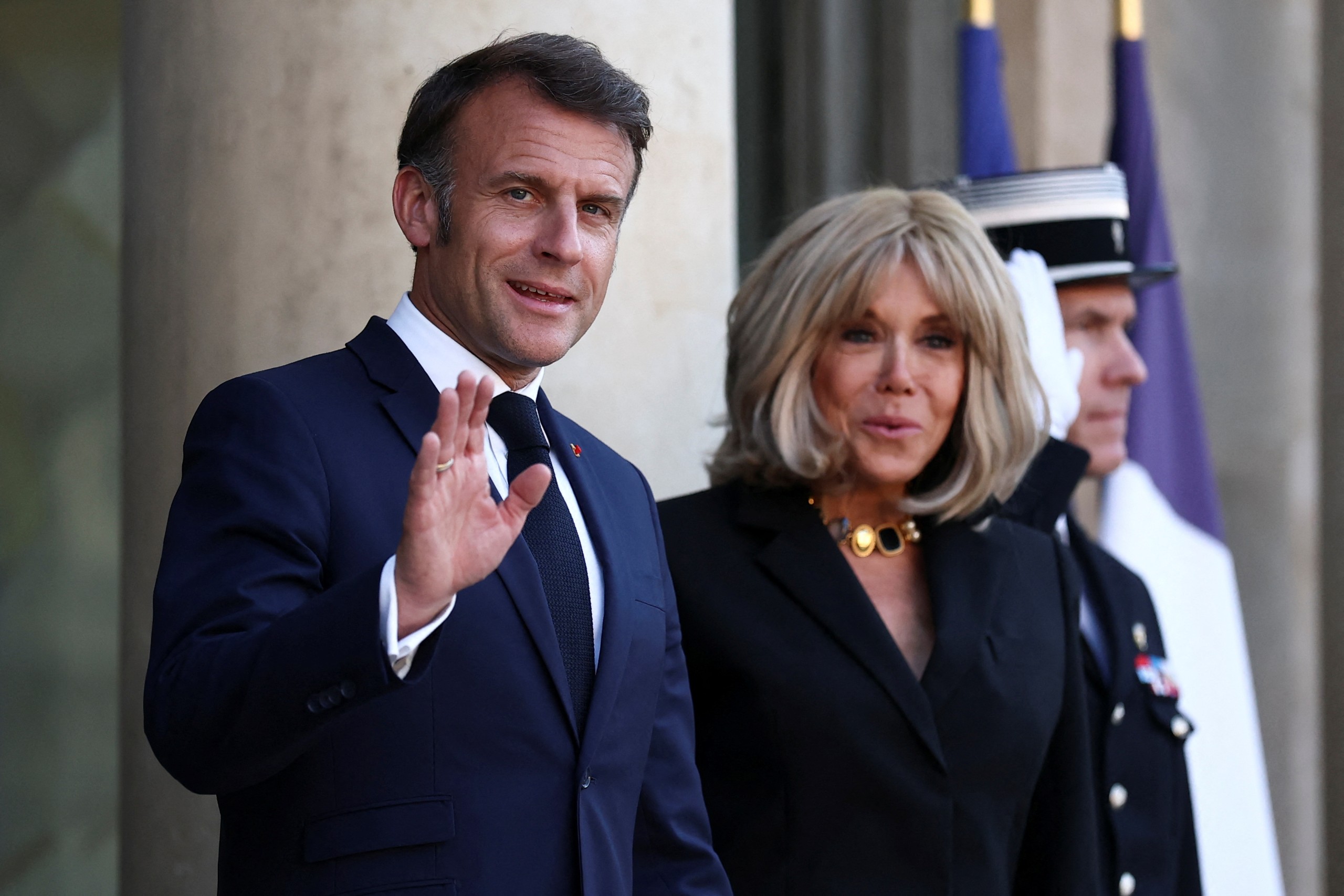 Tổng thống Pháp Emmanuel Macron và phu nhân sắp thăm cấp nhà nước tới Việt Nam Tổng thống Pháp Emmanuel Macron và phu nhân sắp thăm cấp nhà nước tới Việt Nam
