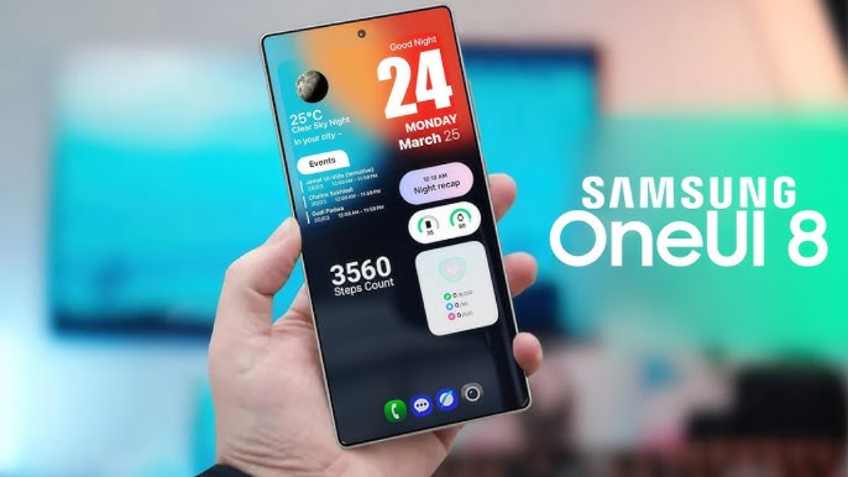 Tin tức giả về One UI 8 tràn lan trên web - Ảnh 1.