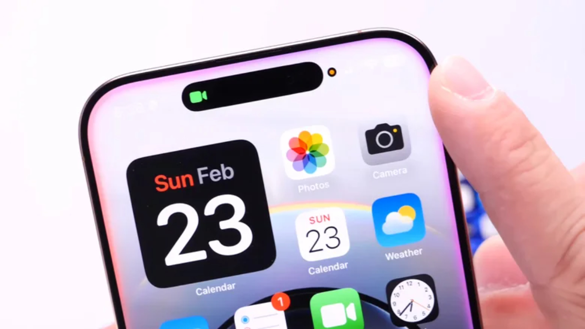iOS 18.4 ẩn chứa một chi tiết ít người chú ý - Ảnh 1.