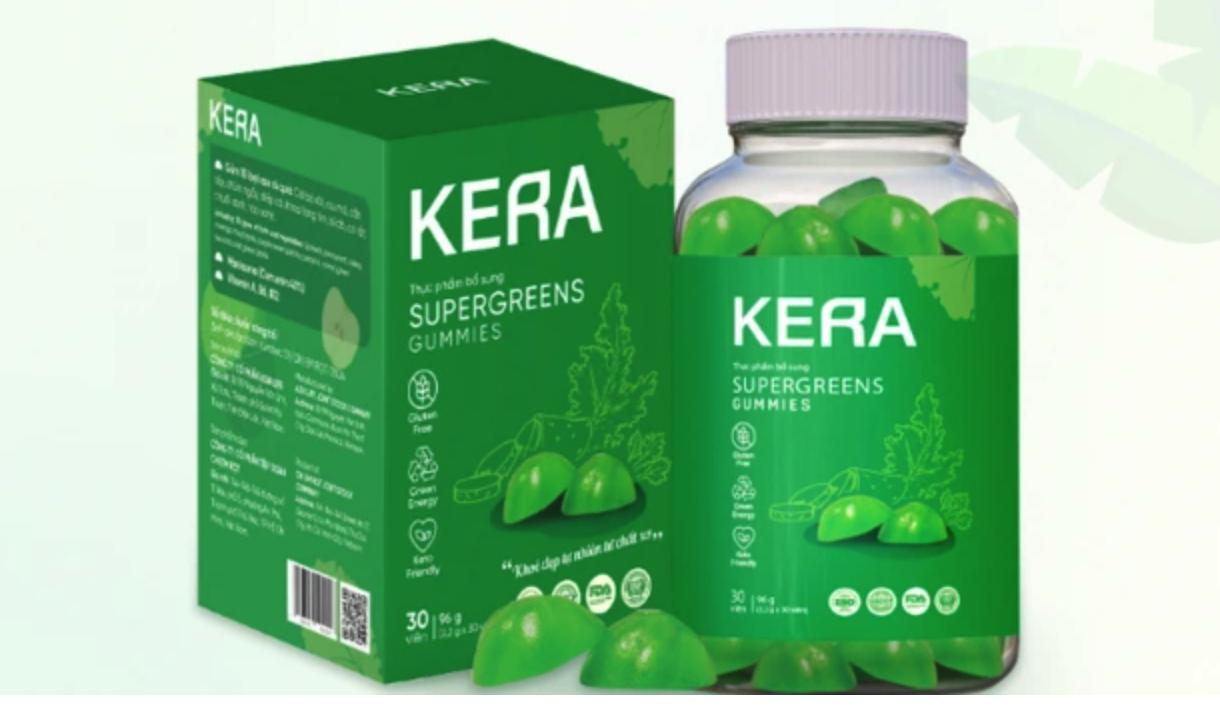 - Ảnh 1. Kẹo Kera chứa 35% chất sorbitol: Người bệnh nền dùng nhiều gây hại ra sao? - Ảnh 1.