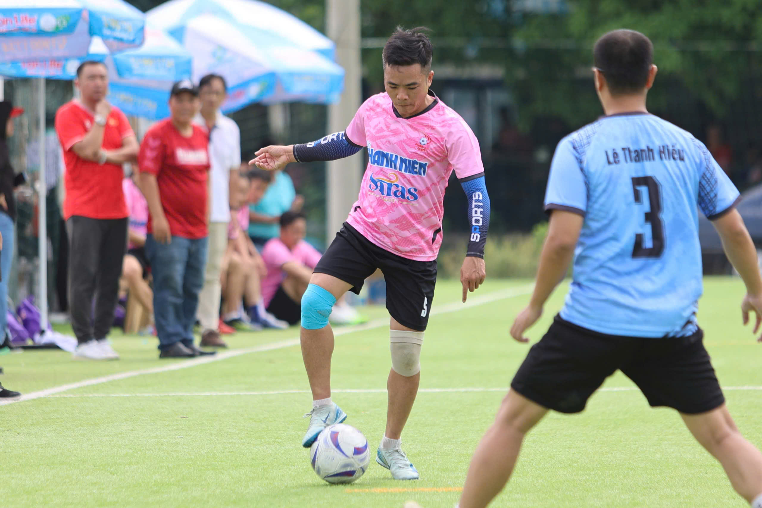 Press Cup 2025: Báo Thanh Niên xuất quân thắng lợi- Ảnh 17. Press Cup 2025: Báo Thanh Niên xuất quân thắng lợi- Ảnh 17.