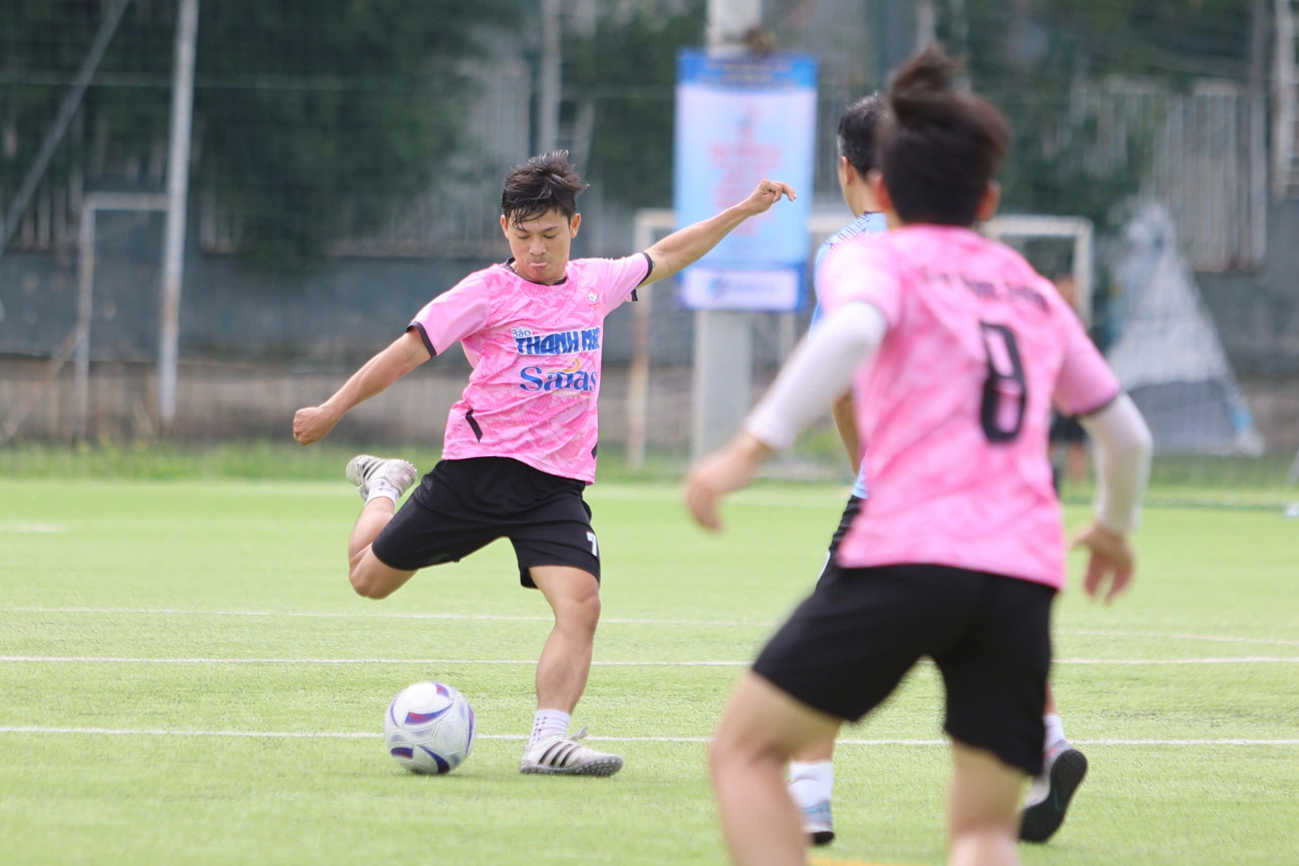 Press Cup 2025: Báo Thanh Niên xuất quân thắng lợi- Ảnh 21. Press Cup 2025: Báo Thanh Niên xuất quân thắng lợi- Ảnh 21.