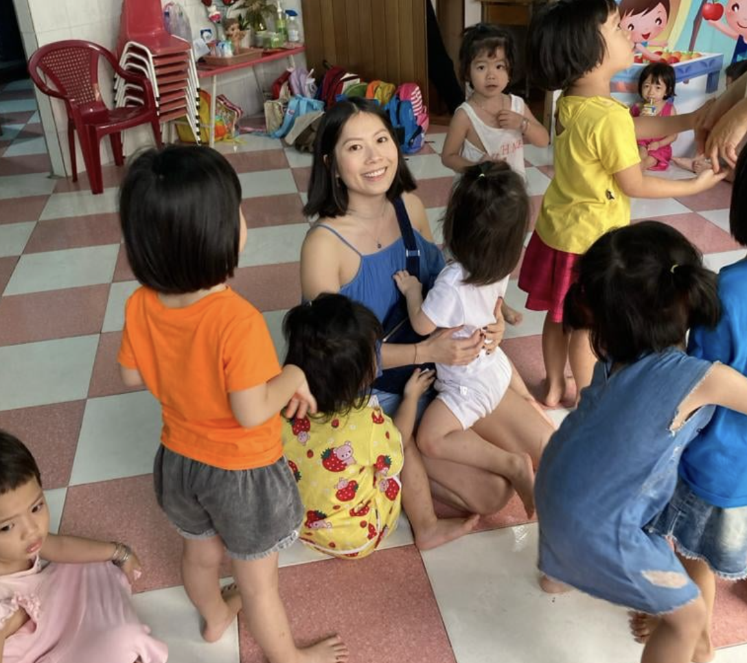 Cô gái Pháp gốc Việt Lily Blaiset tìm mẹ ruột sau 30 năm đầy hy vọng - Ảnh 8. Cô gái Pháp gốc Việt Lily Blaiset tìm mẹ ruột sau 30 năm đầy hy vọng - Ảnh 8.