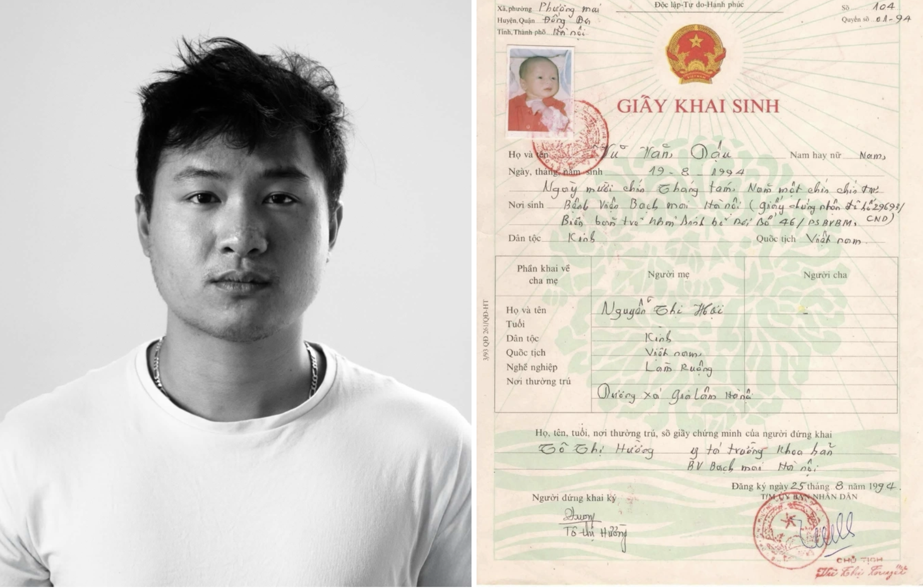 Đạo diễn Pháp tìm mẹ ruột Việt Nam thông báo tin mừng: ‘Tôi không ngủ được!’ Đạo diễn Pháp tìm mẹ ruột Việt Nam thông báo tin mừng: ‘Tôi không ngủ được!’