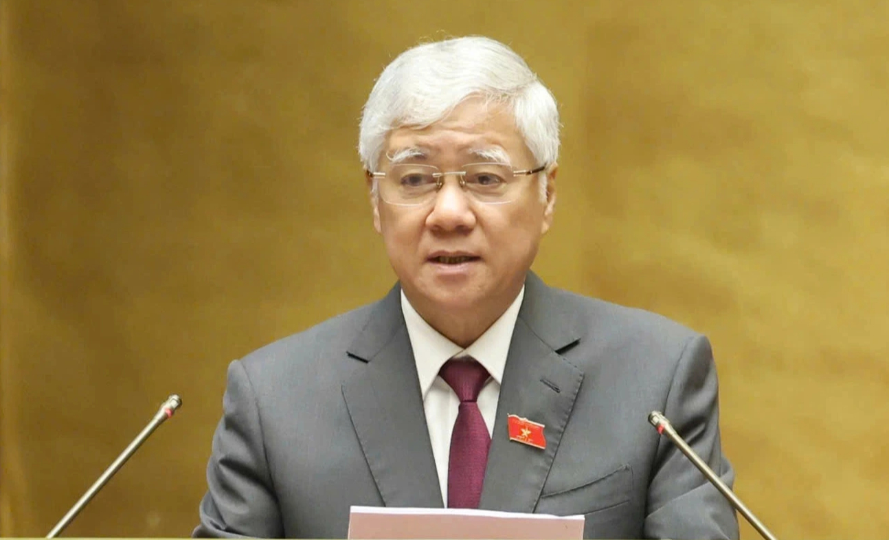 Làm rõ tính chất ' trực thuộc ' của các tổ chức thành viên MTTQ Việt Nam - Ảnh 1. Làm rõ tính chất ' trực thuộc ' của các tổ chức thành viên MTTQ Việt Nam - Ảnh 1.