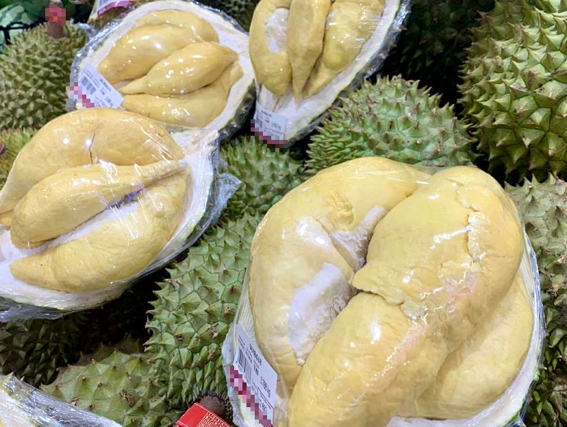 Mở ngay hội nghị gỡ khó xuất khẩu sầu riêng- Ảnh 1. Mở ngay hội nghị gỡ khó xuất khẩu sầu riêng- Ảnh 1.