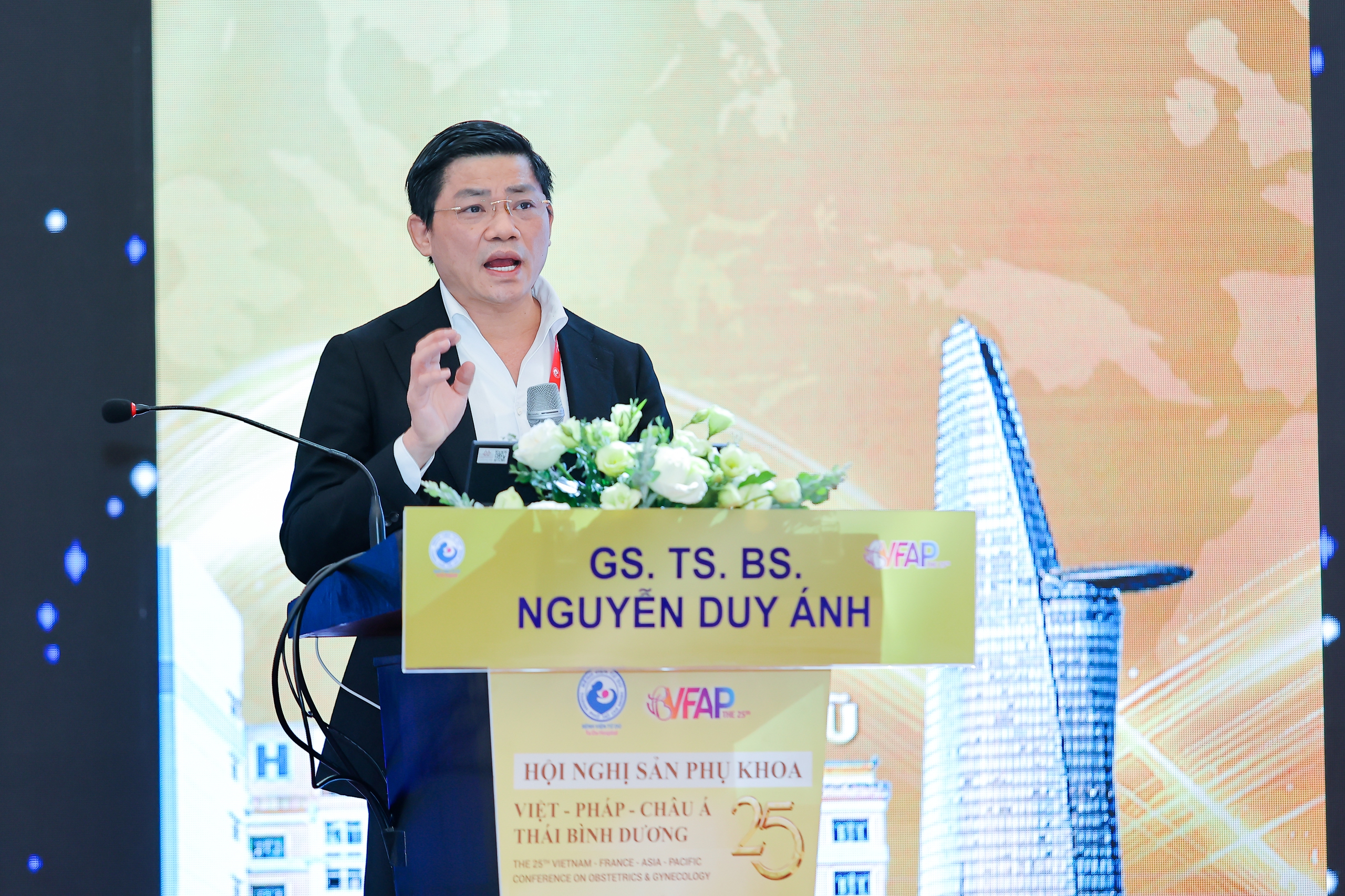 Xét nghiệm NIPT: Hướng đi mới trong dự đoán và phòng ngừa biến chứng thai kỳ Xét nghiệm NIPT: Hướng đi mới trong dự đoán và phòng ngừa biến chứng thai kỳ - Ảnh 1.