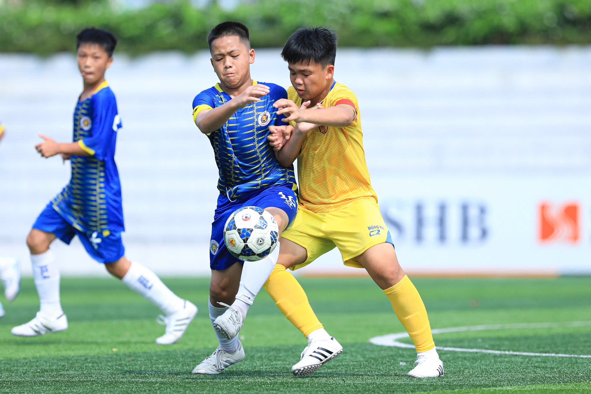 Giải U.13 T&T Cup 2025: Kết nối hệ sinh thái bóng đá trẻ Việt Nam- Ảnh 2.