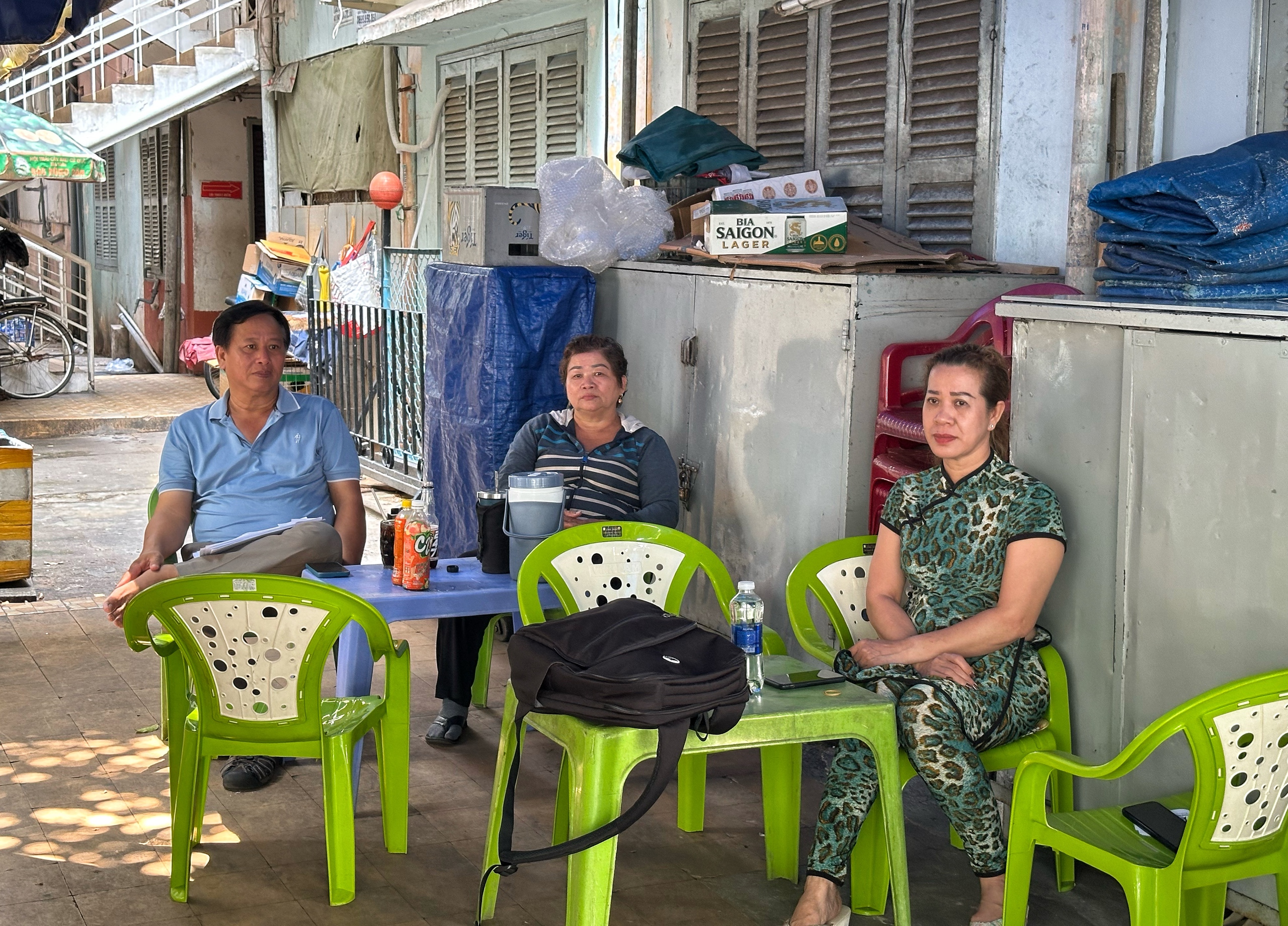 Bà chủ Lunch Lady nổi tiếng thế giới đột tử mất ở Canada - Ảnh 4. Bà chủ Lunch Lady nổi tiếng thế giới đột tử mất ở Canada - Ảnh 4.