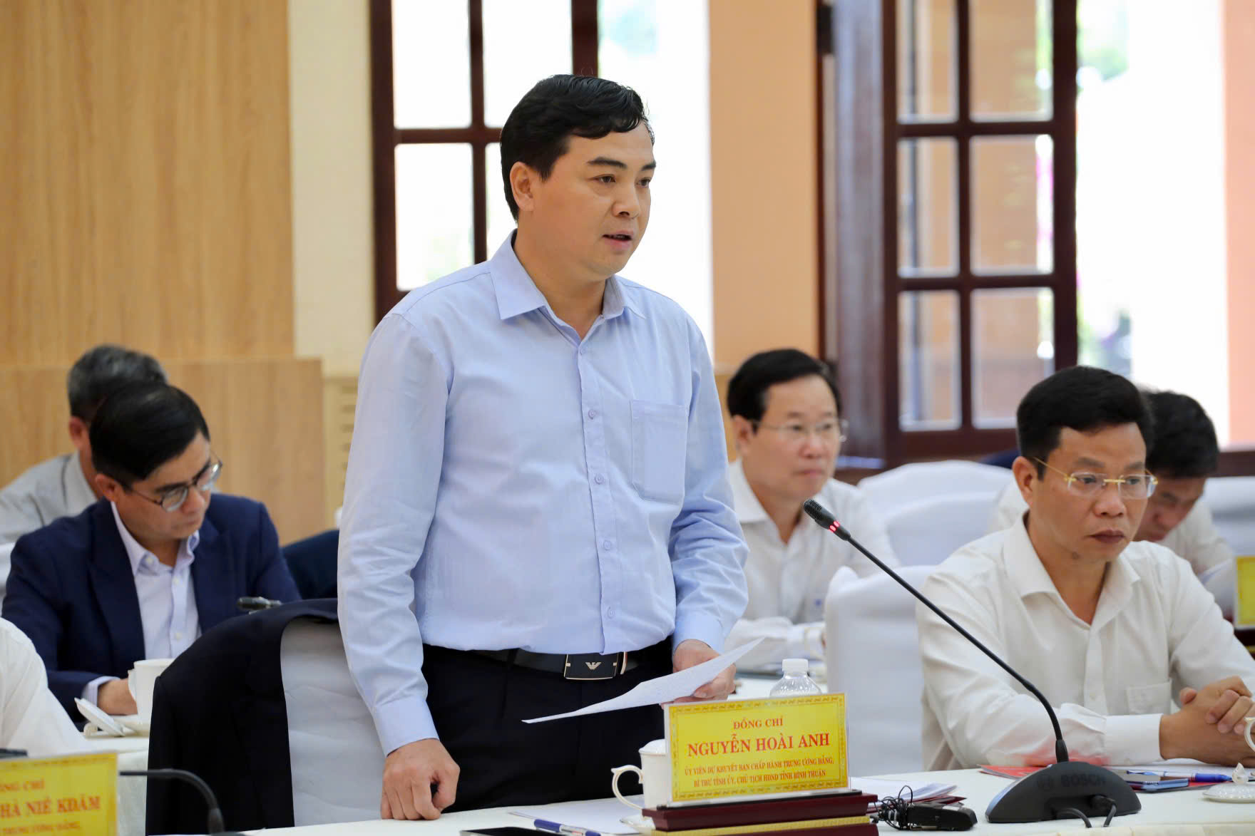 Sáp nhập tỉnh Lâm Đồng phải công tâm, khách quan, minh bạch khi bố trí cán bộ - Ảnh 3. Sáp nhập tỉnh Lâm Đồng phải công tâm, khách quan, minh bạch khi bố trí cán bộ - Ảnh 3.