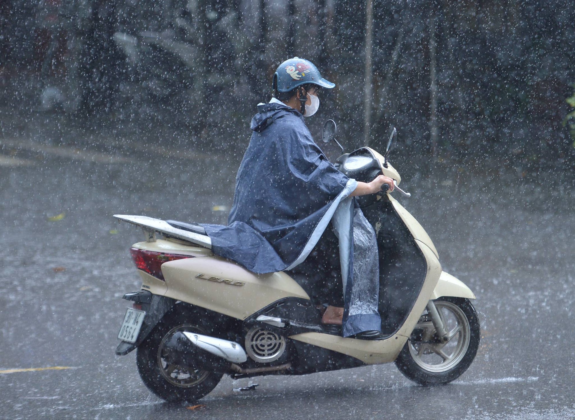 Mưa lớn sẽ có thể dồn dập 3 ngày tới ở miền Bắc- Ảnh 1. Mưa lớn sẽ có thể dồn dập 3 ngày tới ở miền Bắc- Ảnh 1.