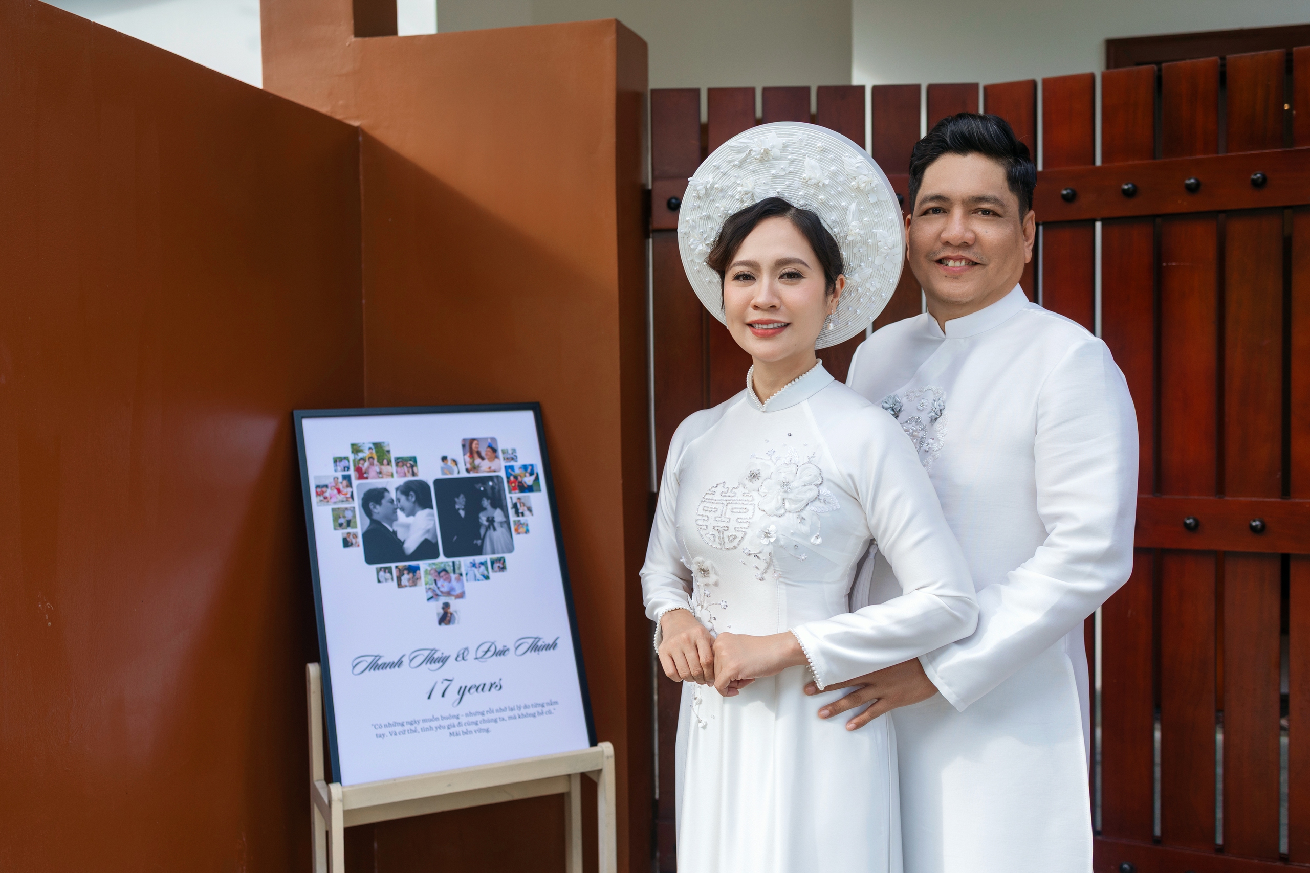 Thanh Thúy tiết lộ ‘nguyên tắc ngầm’ trong hôn nhân với Đức Thịnh Thanh Thúy tiết lộ ‘nguyên tắc ngầm’ trong hôn nhân với Đức Thịnh