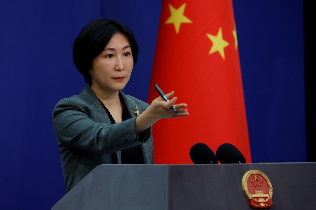 Trung Quốc quan ngại dự án lá chắn tên lửa Vòm Vàng của Mỹ - Ảnh 1.