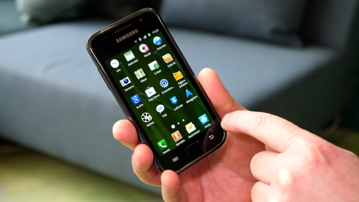 Những smartphone đầu tiên góp phần tạo nên Android như ngày nay - Ảnh 2.