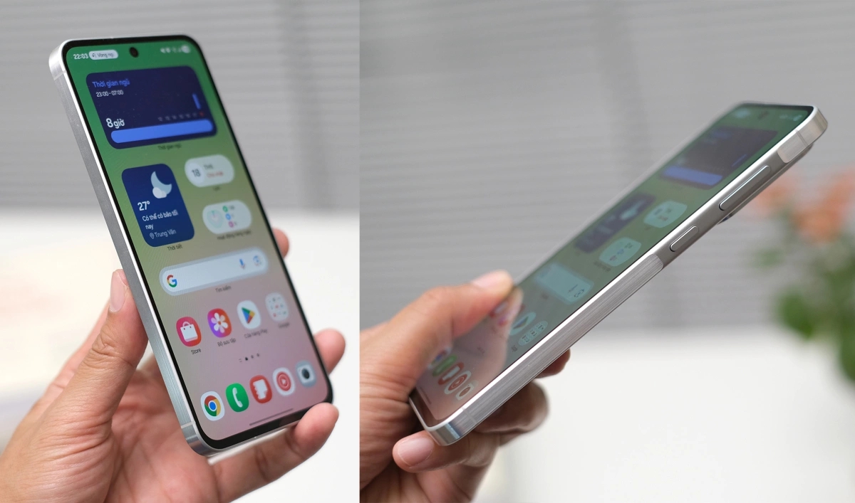 Trải nghiệm Galaxy A56 5G: Mượt mà, thông minh, đồng hành cùng ngày làm việc năng suất- Ảnh 5. Trải nghiệm Galaxy A56 5G: Mượt mà, thông minh, đồng hành cùng ngày làm việc năng suất- Ảnh 5.