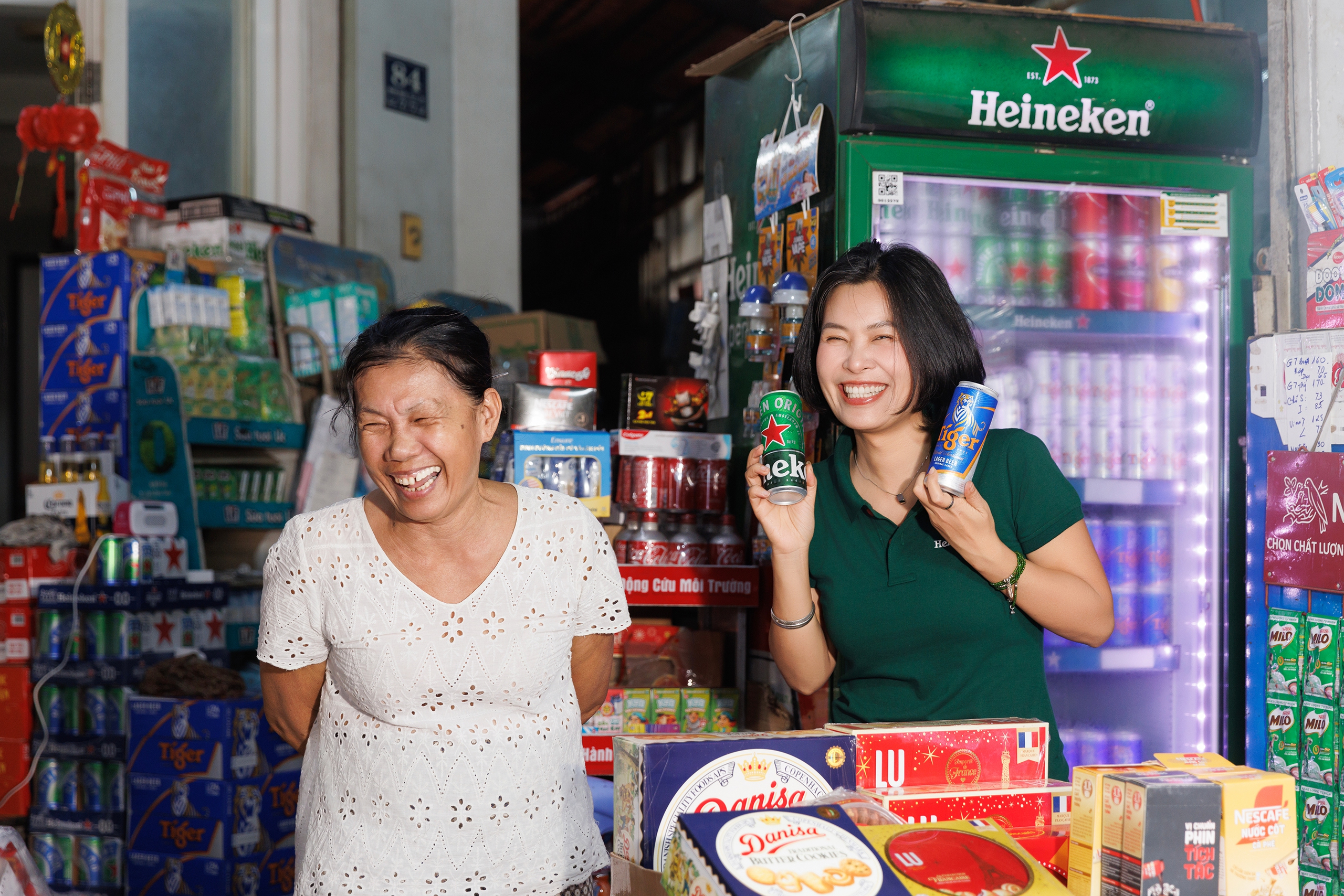 Môi trường nuôi dưỡng mọi hành trình tại HEINEKEN Việt Nam- Ảnh 4.