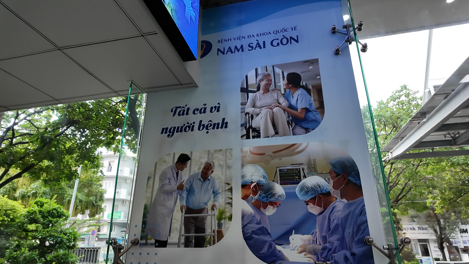 Một ngày khám bệnh nhẹ nhàng như đi nghỉ dưỡng- Ảnh 2.