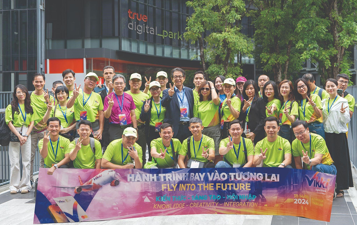 HDBank nhận giải VNPR Awards 2025 về truyền thông nội bộ- Ảnh 4. HDBank nhận giải VNPR Awards 2025 về truyền thông nội bộ- Ảnh 4.