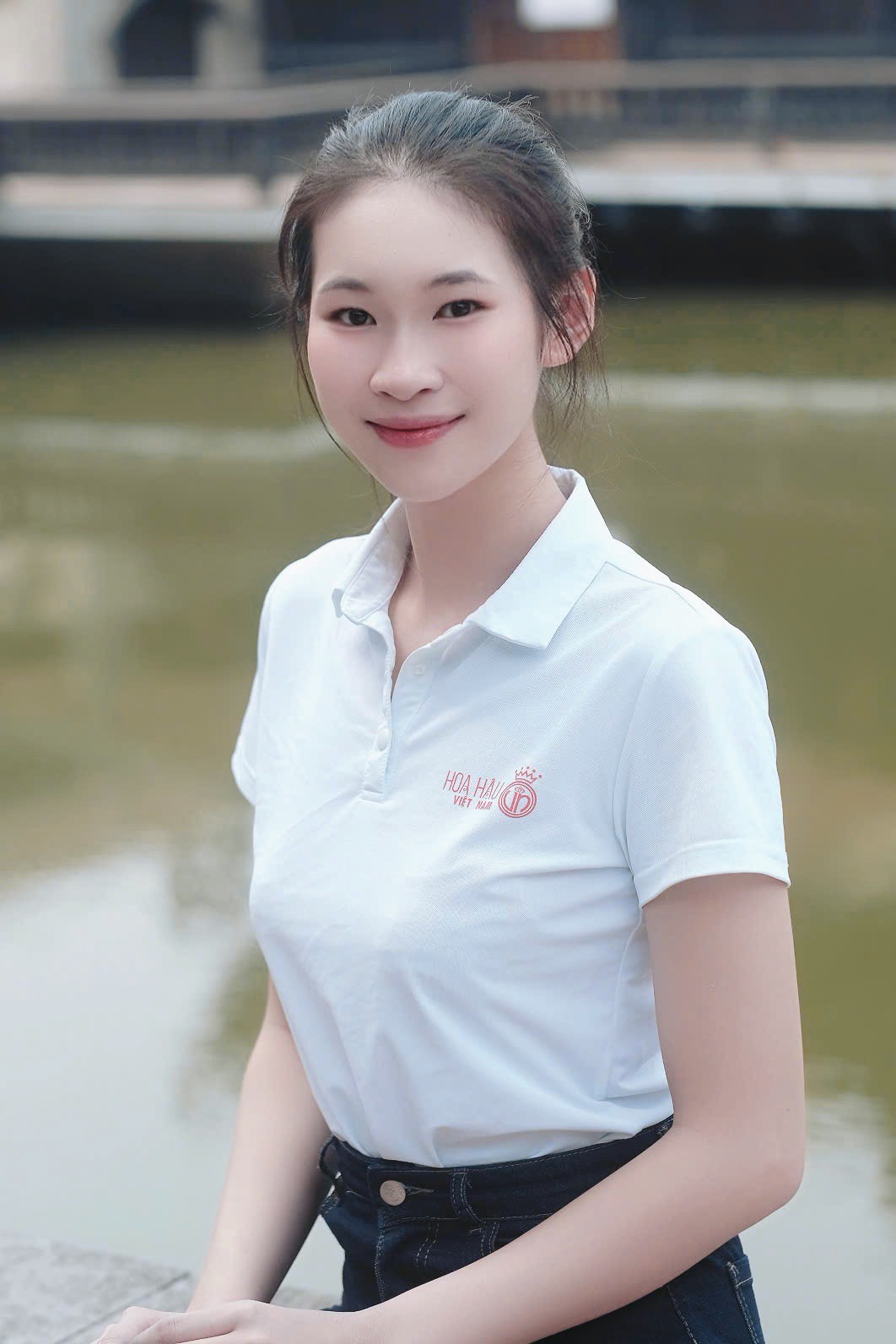 Cô gái dân tộc Tày cao 1,77m vào chung kết Hoa hậu Việt Nam - Ảnh 11.