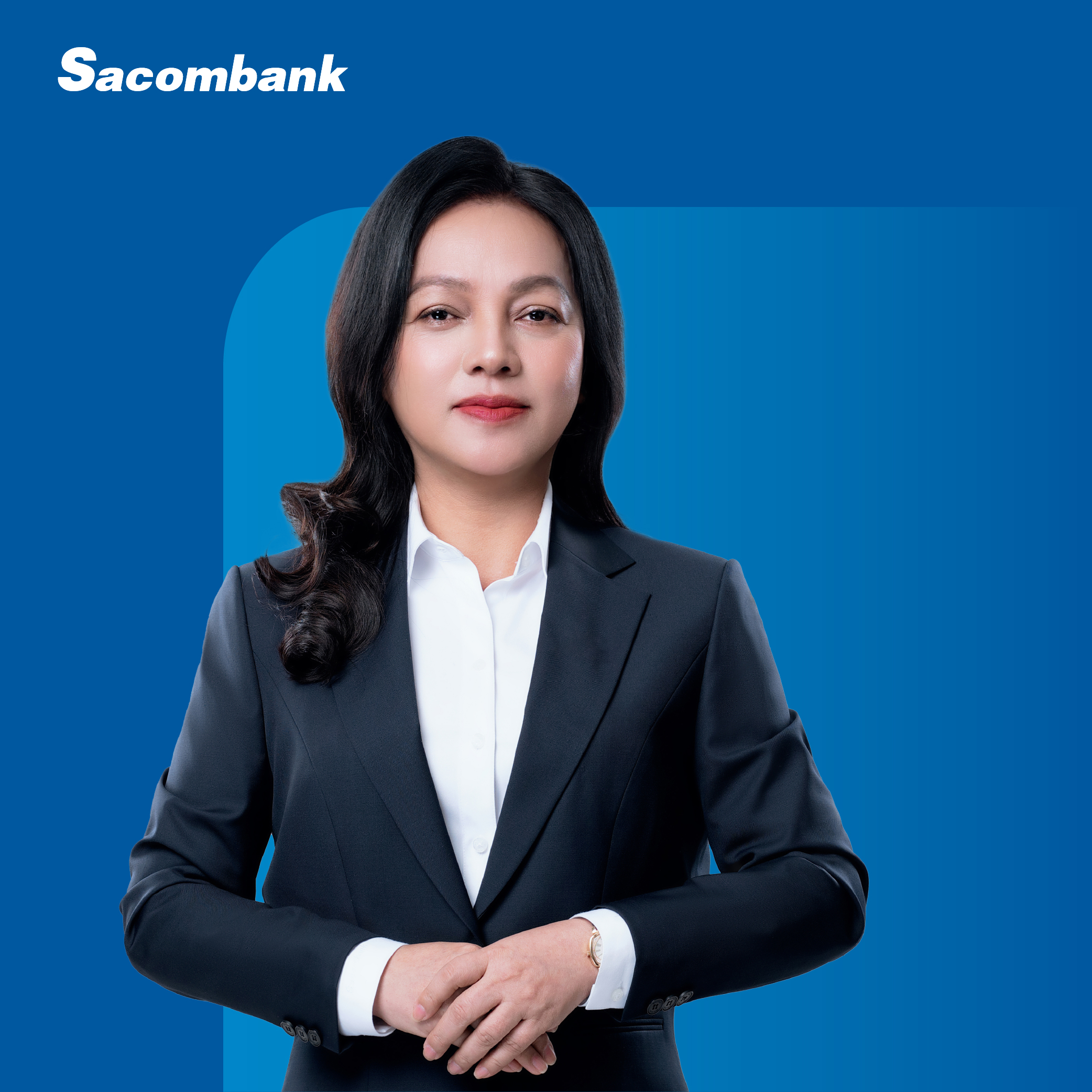 Sacombank có tổng giám đốc mới - Ảnh 2.