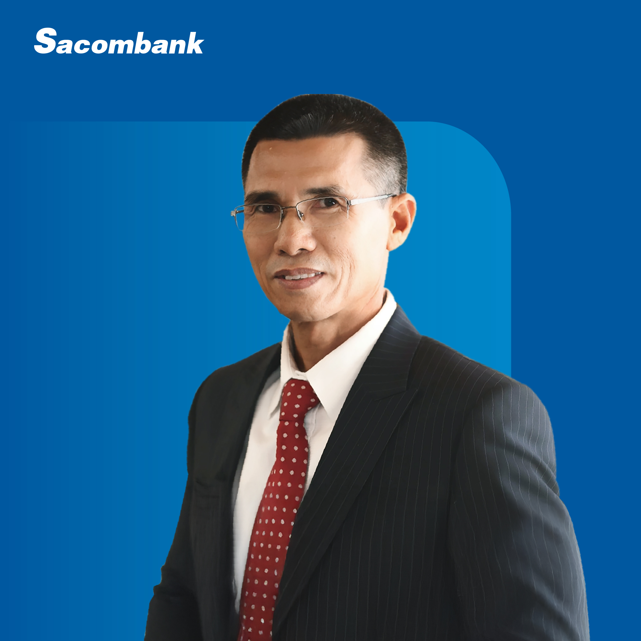 Sacombank có tổng giám đốc mới - Ảnh 1.