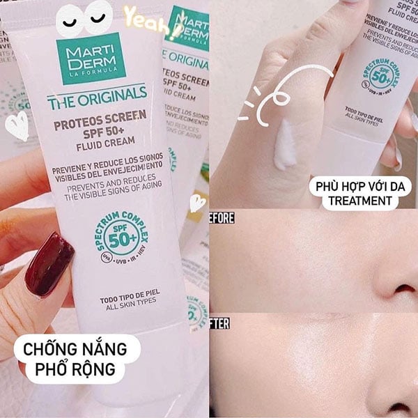 Top 3 kem chống nắng 'đủ đô' bảo vệ da toàn diện khi nàng đi du lịch- Ảnh 3. Top 3 kem chống nắng 'đủ đô' bảo vệ da toàn diện khi nàng đi du lịch- Ảnh 3.