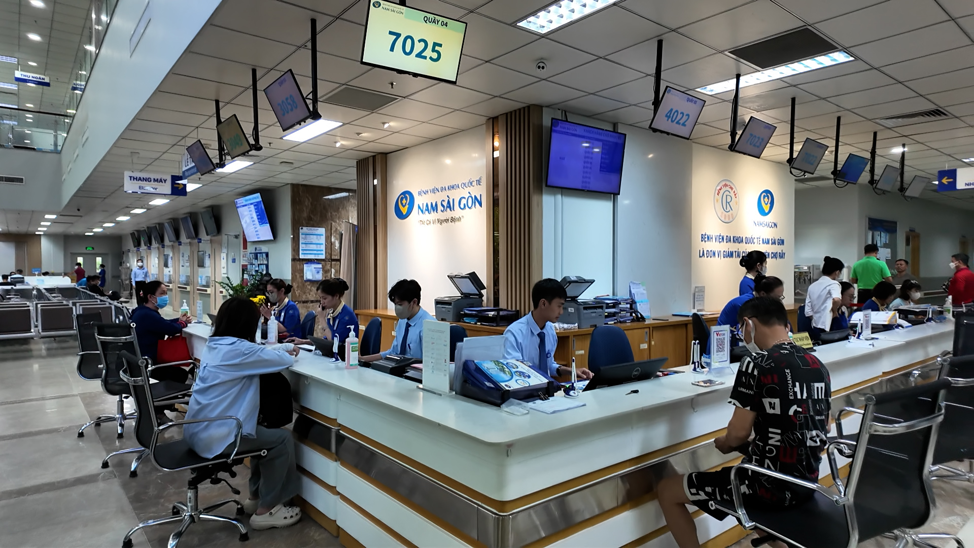 Một ngày khám bệnh nhẹ nhàng như đi nghỉ dưỡng- Ảnh 3.