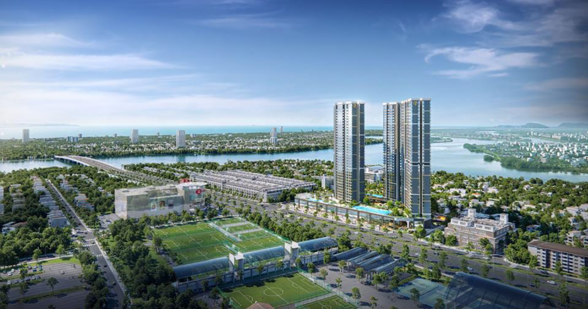 Masterise Homes chính thức công bố Masteri Rivera Danang - Dự án đầu tiên tại Đà Nẵng- Ảnh 1. Masterise Homes chính thức công bố Masteri Rivera Danang - Dự án đầu tiên tại Đà Nẵng- Ảnh 1.