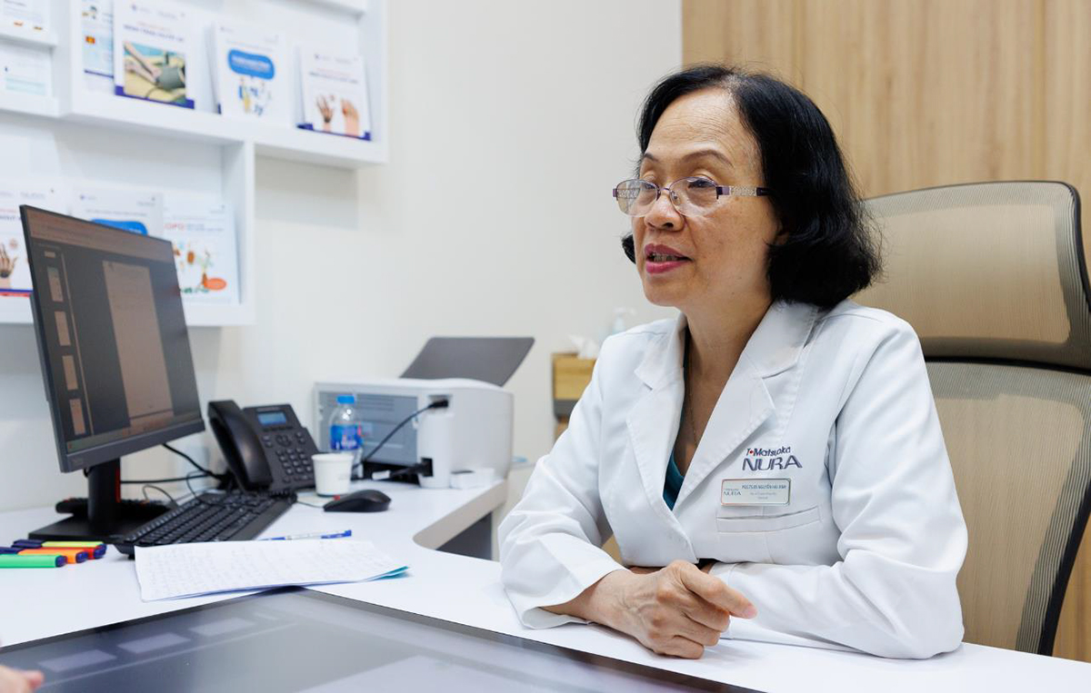 Công nghệ mới phát hiện ung thư khi chưa có triệu chứng- Ảnh 3. Công nghệ mới phát hiện ung thư khi chưa có triệu chứng- Ảnh 3.