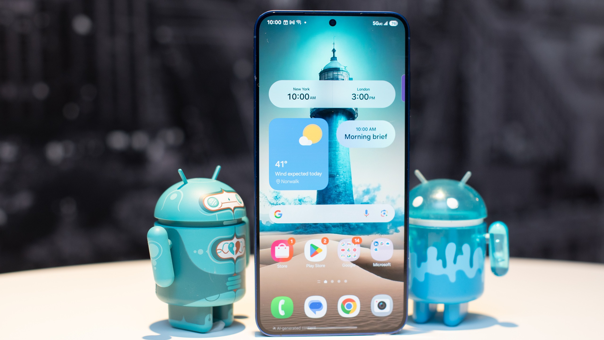 Lý do One UI 8 rất quan trọng với danh tiếng Samsung - Ảnh 1.