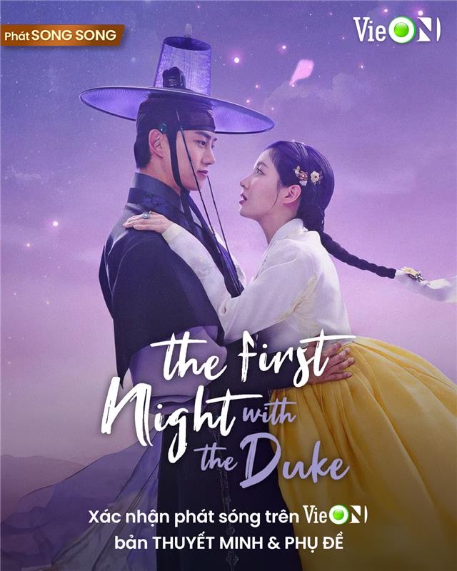 Loạt phim v&agrave; show khuấy động m&ugrave;a h&egrave; 2025 tr&ecirc;n VieON - Ảnh 3.