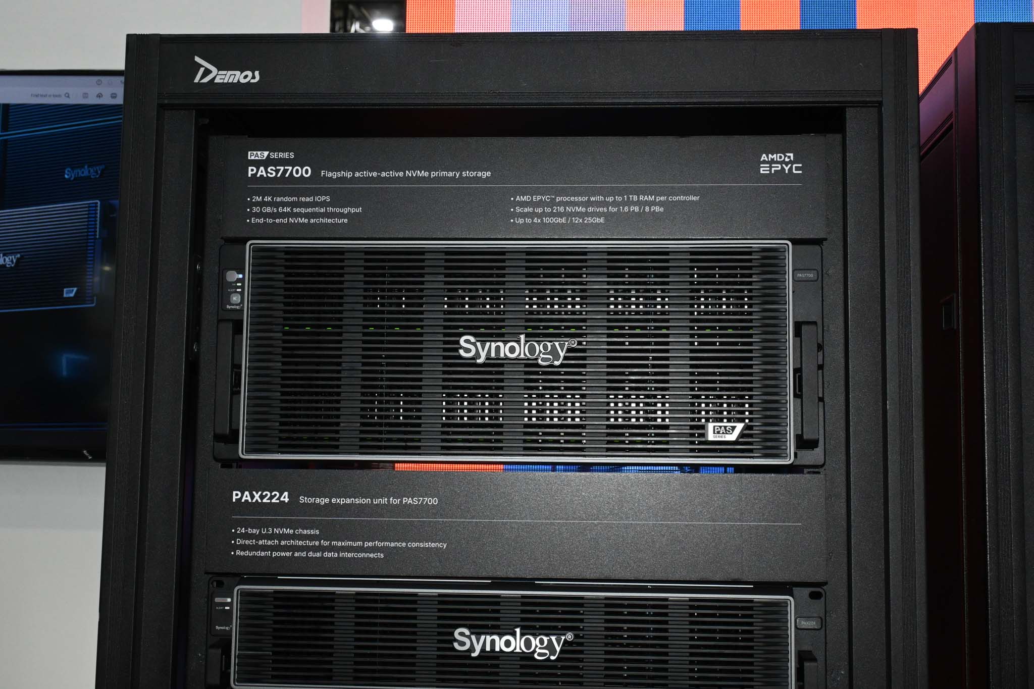 Những sản phẩm và giải pháp công nghệ của Synology tại Computex 2025 - Ảnh 1.