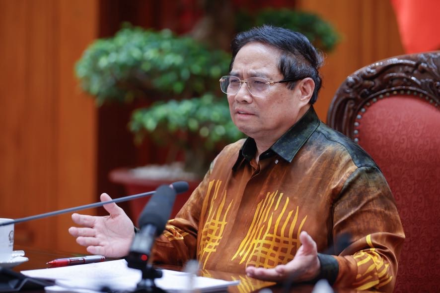 Thủ tướng: Phát triển đồng tiền số trong trung tâm tài chính quốc tế Thủ tướng: Phát triển đồng tiền số trong trung tâm tài chính quốc tế