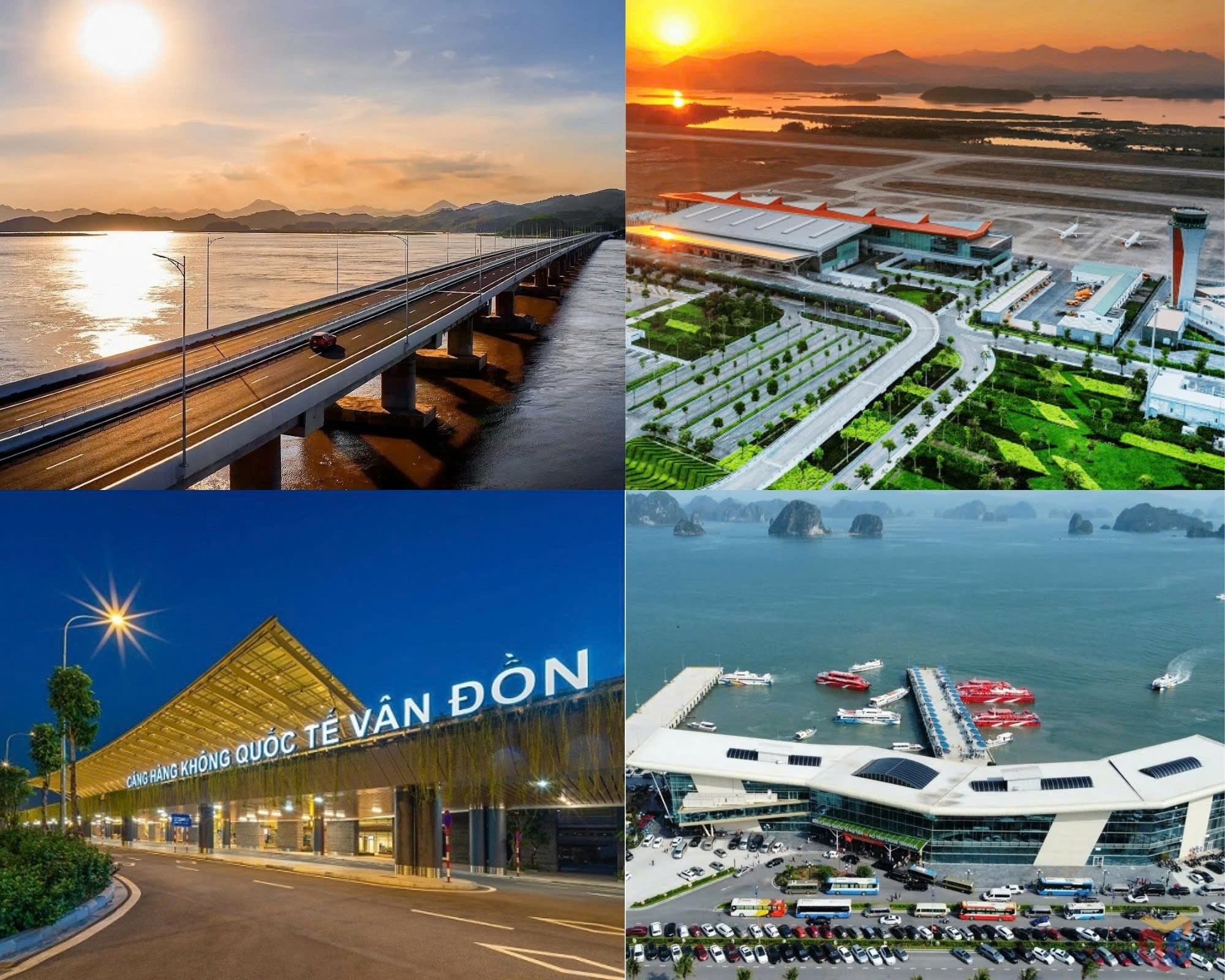Vân Đồn chuyển mình, sẵn sàng trở thành đặc khu kinh tế phía Bắc- Ảnh 1. Vân Đồn chuyển mình, sẵn sàng trở thành đặc khu kinh tế phía Bắc- Ảnh 1.