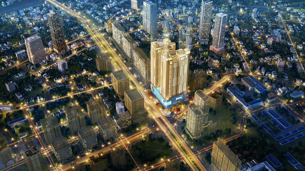 Diamond Residence được vinh danh tại Giải thưởng Kiến trúc Quốc gia 2024 - 2025 - Ảnh 2. Diamond Residence được vinh danh tại Giải thưởng Kiến trúc Quốc gia 2024 - 2025 - Ảnh 2.