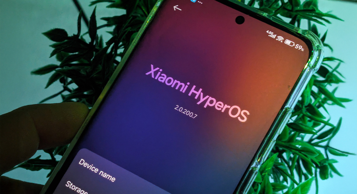 12 thiết bị Xiaomi chuẩn bị được cập nhật lên HyperOS 2.2 - Ảnh 1.