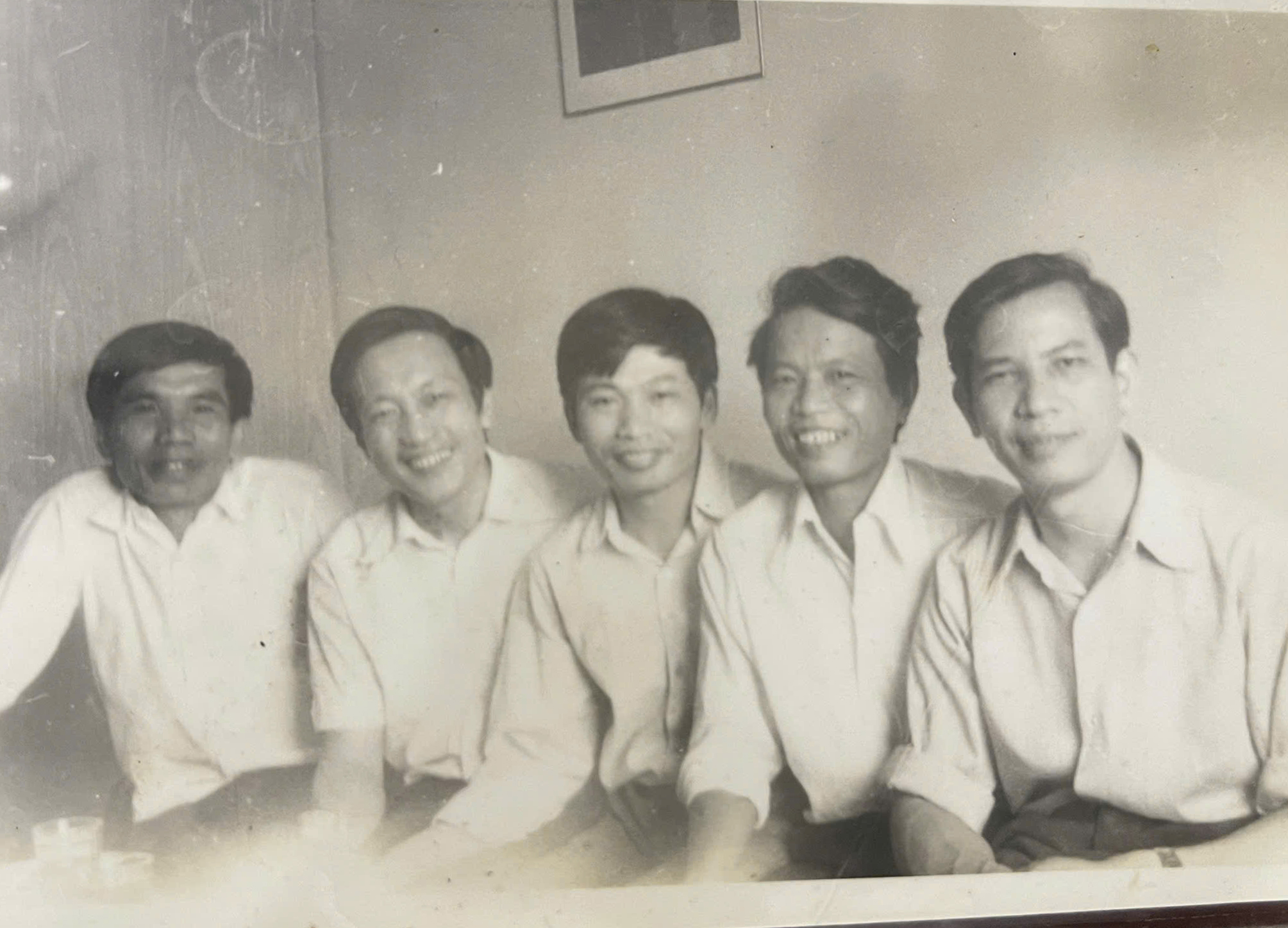 Nguyên Chủ tịch nước Trần Đức Lương: Nhà lãnh đạo gần gũi, giản dị Nguyên Chủ tịch nước Trần Đức Lương: Nhà lãnh đạo gần gũi, giản dị