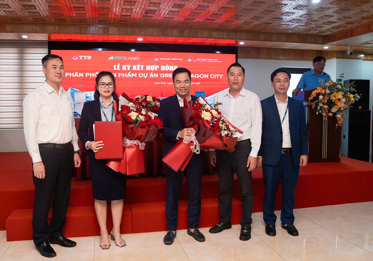 Đất Xanh Duyên Hải phân phối độc quyền phân khu Safabay - Green Dragon City Cẩm Phả- Ảnh 1.